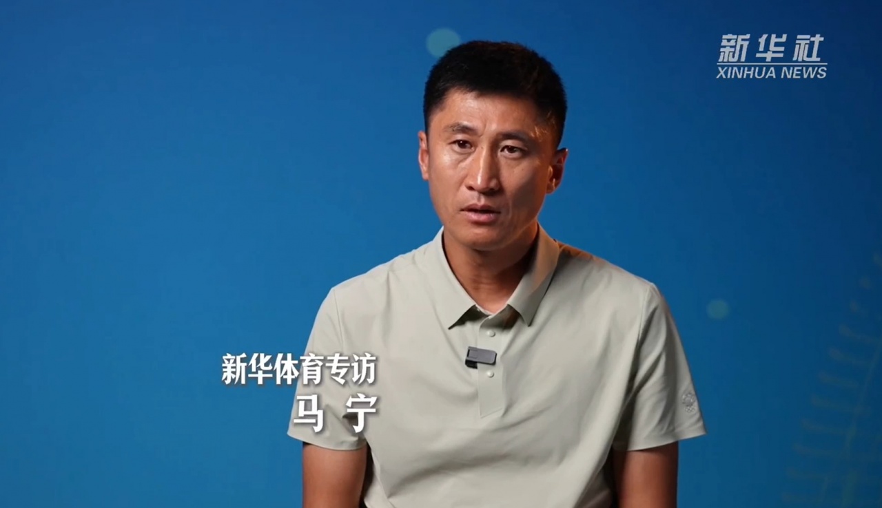 马宁专访释疑无缘主哨淘汰赛 辟谣张铖体测失败传闻 马宁专访释疑无缘主哨淘汰赛 辟谣张铖体测失败传闻