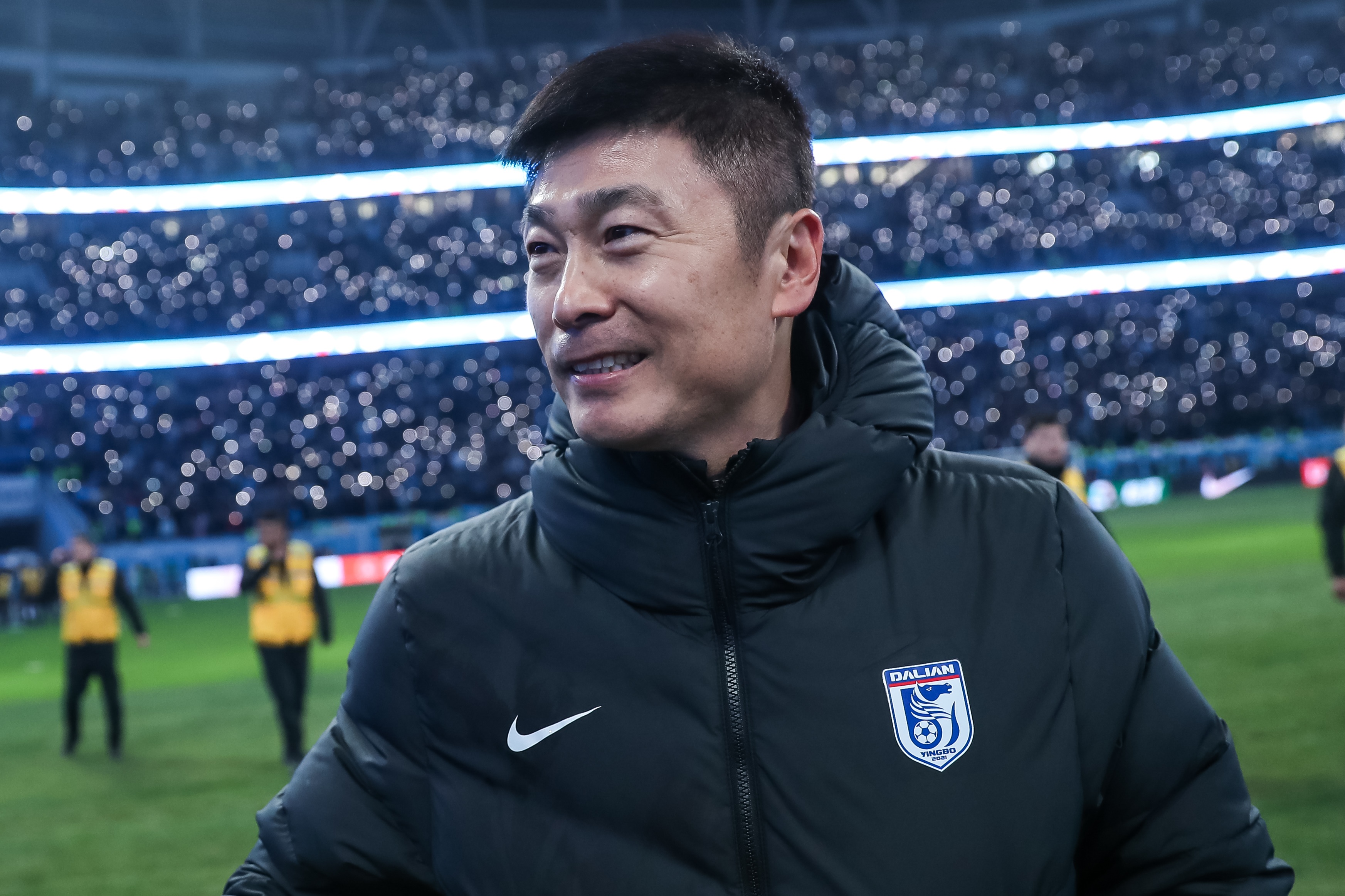两天调整期，大连英博客战河南：李国旭称队员欲望强烈