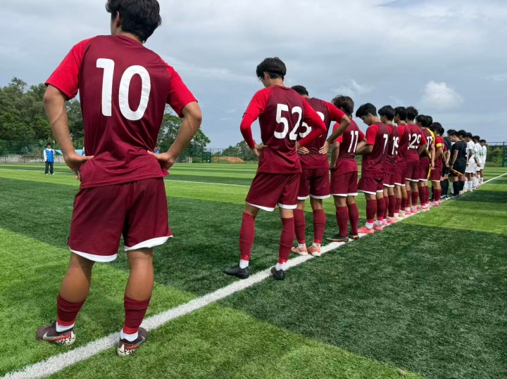 三战全胜零失球点球+绝杀,上海海港U17锁定中青赛总决赛第二阶段席位 三战全胜零失球点球+绝杀,上海海港U17锁定中青赛总决赛第二阶段席位