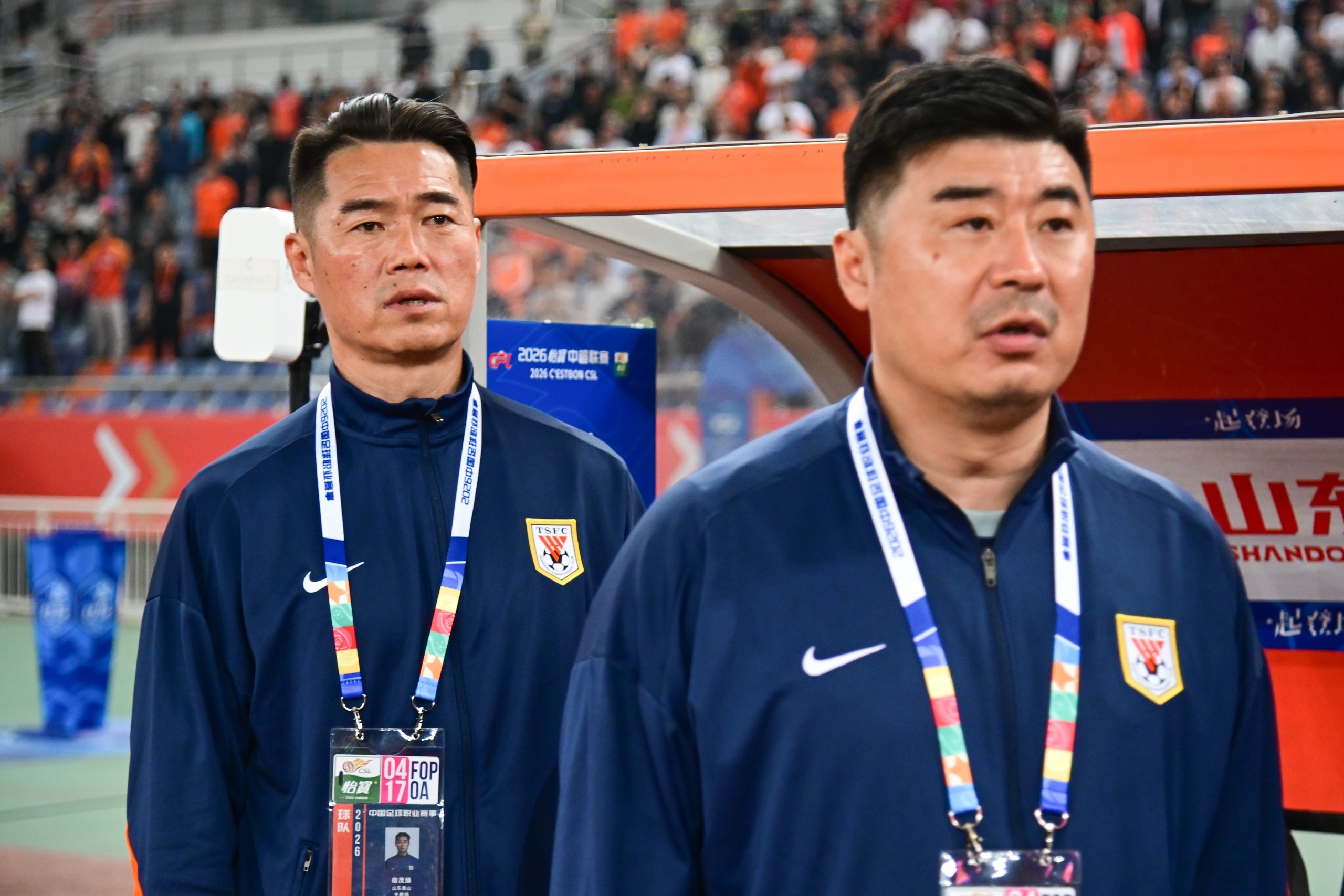 韩鹏离任内幕：职业级培训倒逼换帅，白冰卸任成最后推手