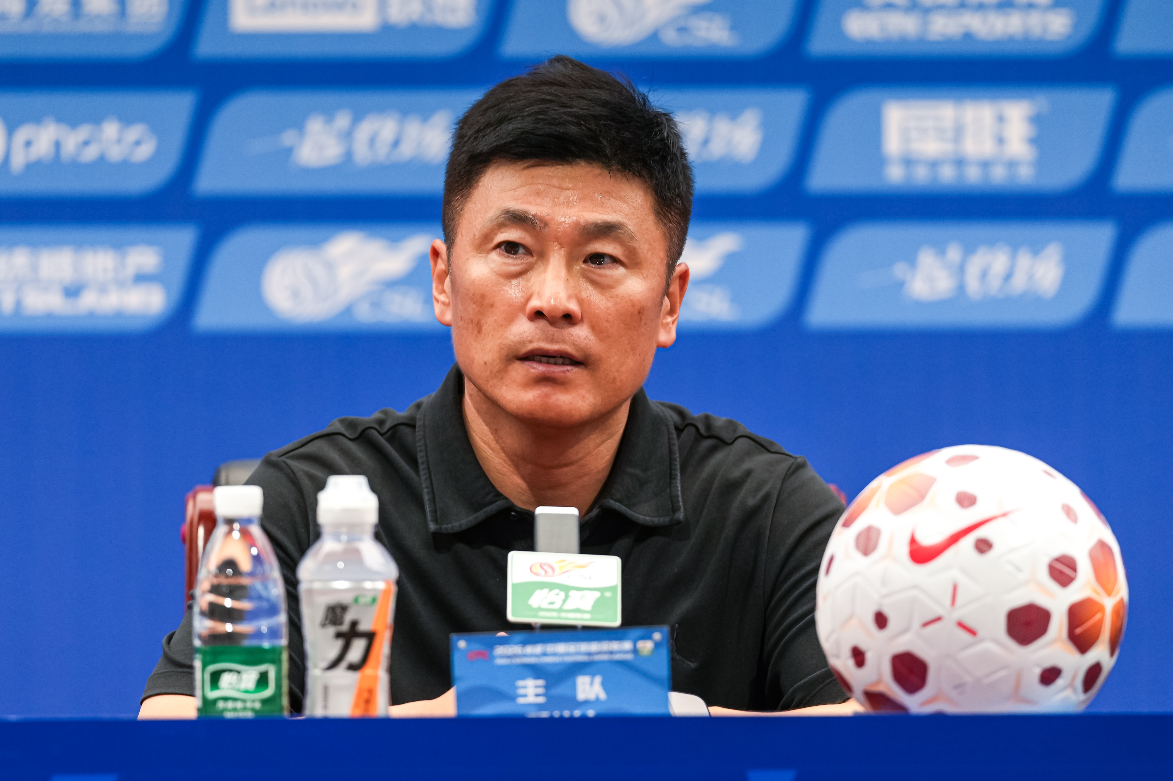 李国旭：1-0赢德比不精彩但结果重要 大连英博主场力克辽宁铁人
