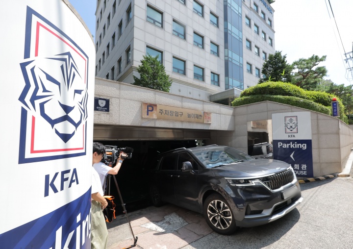 韩国足协性招待丑闻扩大 中国足协相关人员涉案