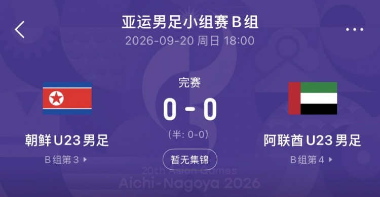 足球报:阿联酋U23队绝非等闲之辈,拥有6名归化11人有成年队履历 足球报:阿联酋U23队绝非等闲之辈,拥有6名归化11人有成年队履历