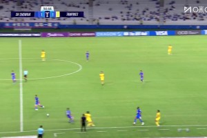 09月17日 亚冠二级小组赛G组 上海申花vs淡滨尼流浪 全场录像【全场录像+集锦】