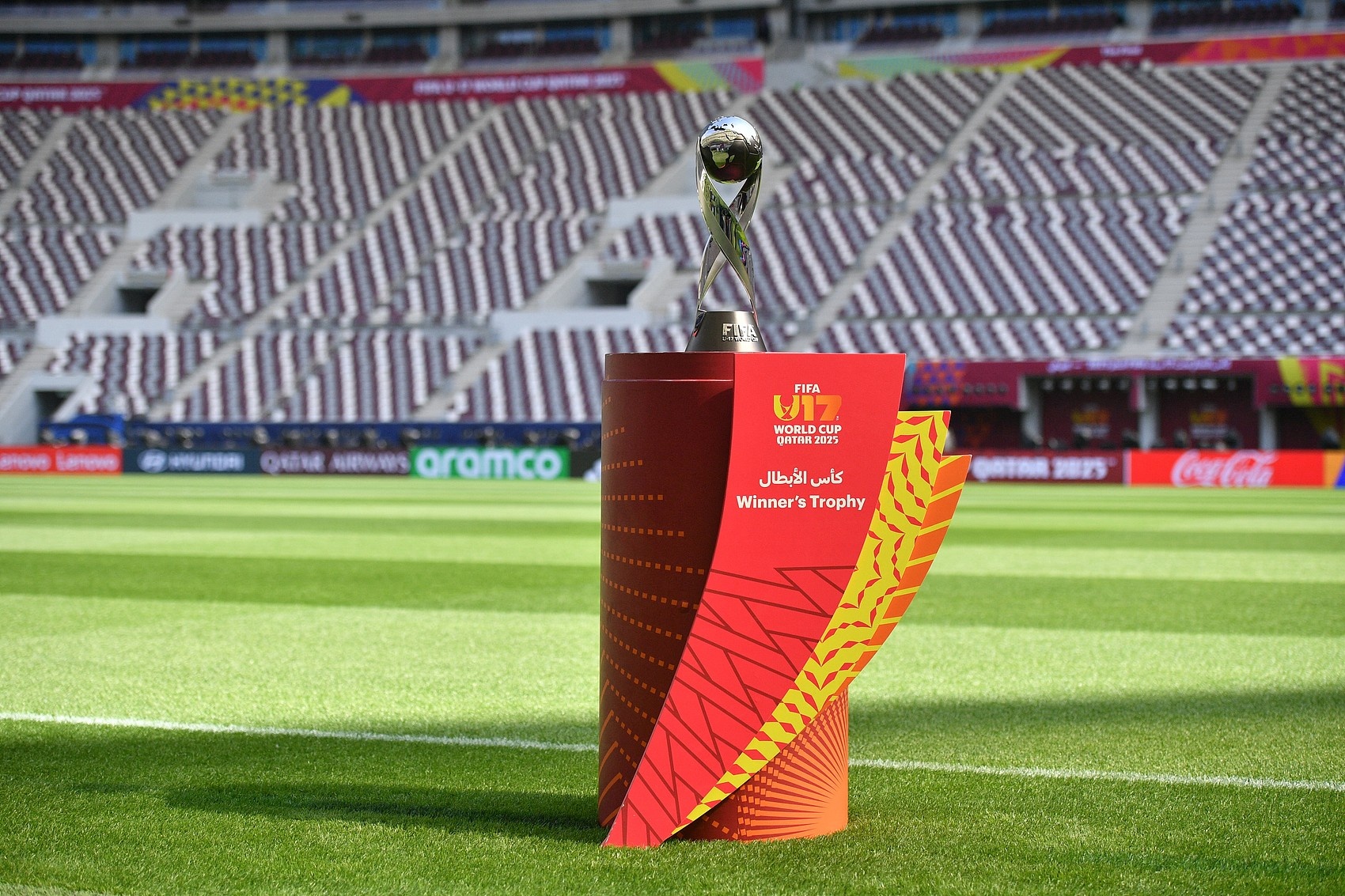 U17世界杯43队就位,国少第四档,英德葡荷出局